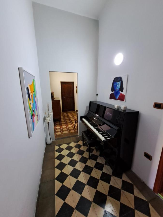 カストロヴィッラリIl Vecchio Pianoアパートメント エクステリア 写真