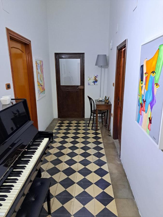 カストロヴィッラリIl Vecchio Pianoアパートメント エクステリア 写真